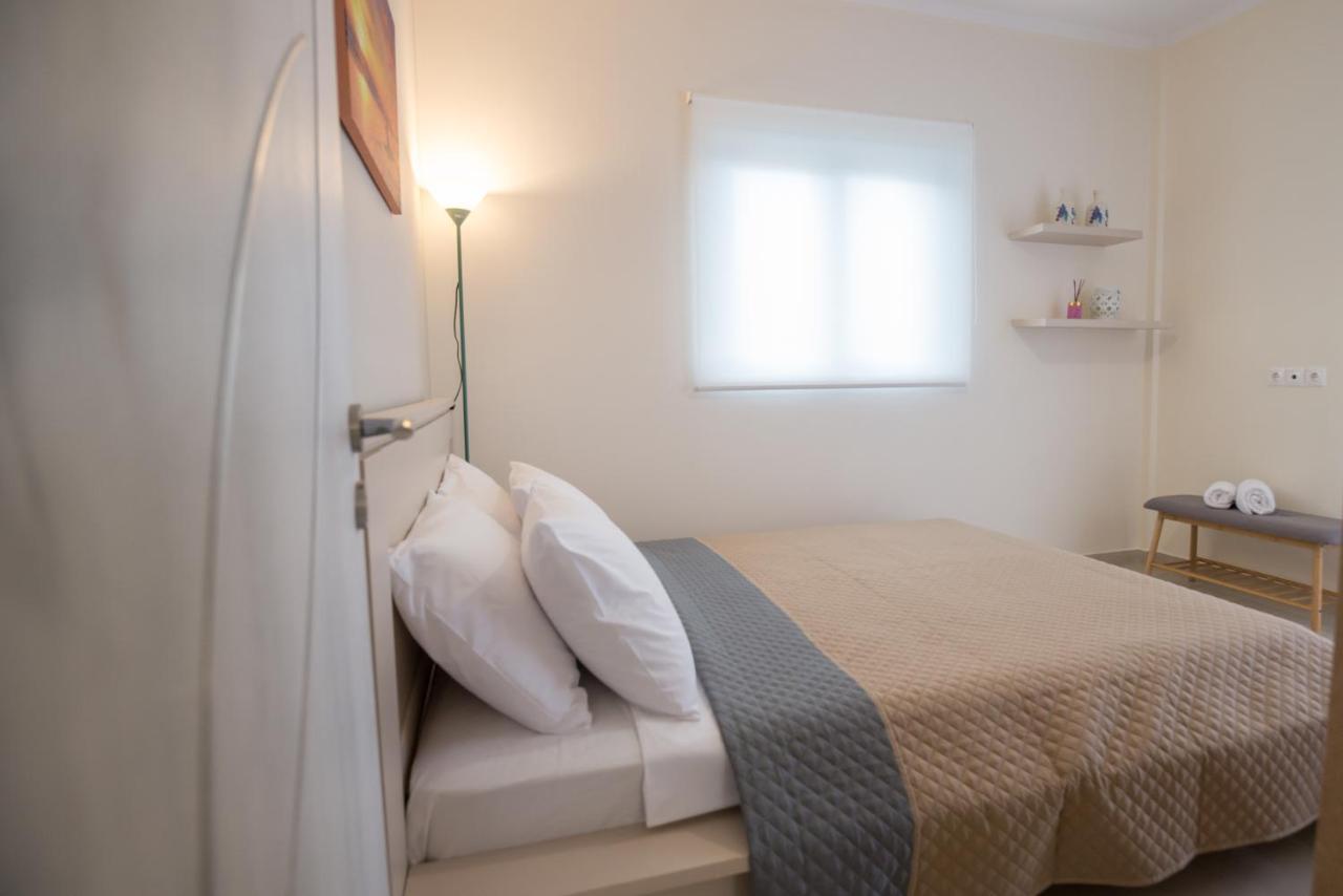 Vonitsa Luxury Apartments מראה חיצוני תמונה